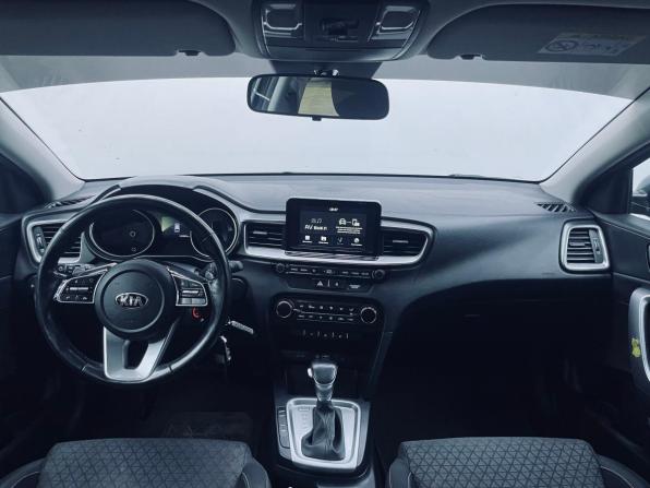 Kia Ceed III с пробегом 2019 года, цена 1 640 000 рублей, 136000 км, хэтчбек, Автокод Объявления