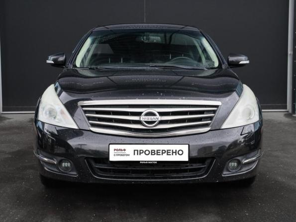Nissan Teana II Рестайлинг с пробегом 2011 года, цена 1 000 000 рублей, 199326 км, седан, Автокод Объявления