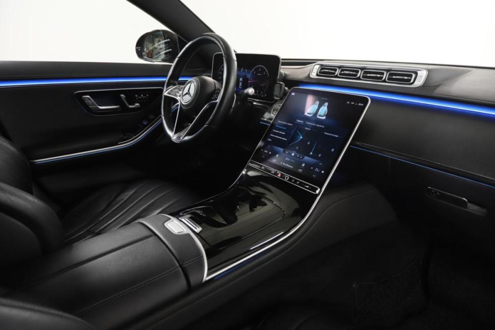 Mercedes-Benz S-Класс VII (W223) Москва  - изображение 9