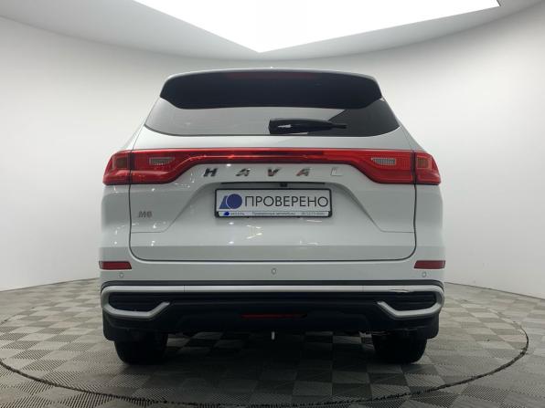 Haval M6 II с пробегом 2023 года, цена 1 610 000 рублей, 37190 км, внедорожник, Автокод Объявления