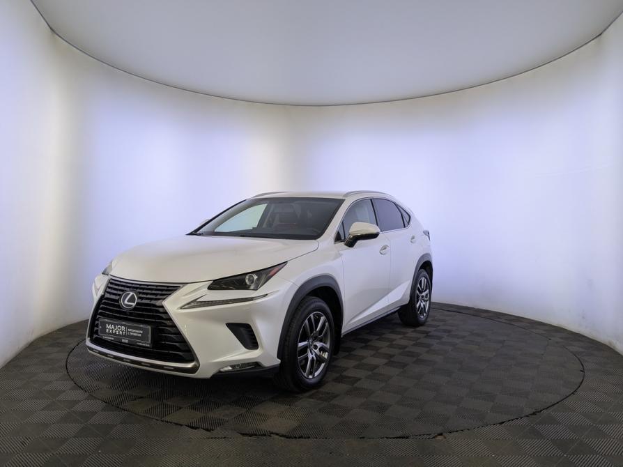 Lexus NX I Рестайлинг Москва  - изображение 1