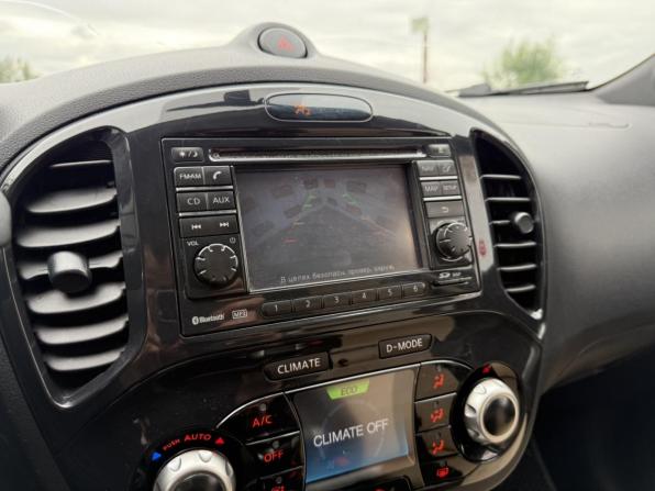Nissan Juke I с пробегом 2012 года, цена 839 990 рублей, 299000 км, внедорожник, Автокод Объявления