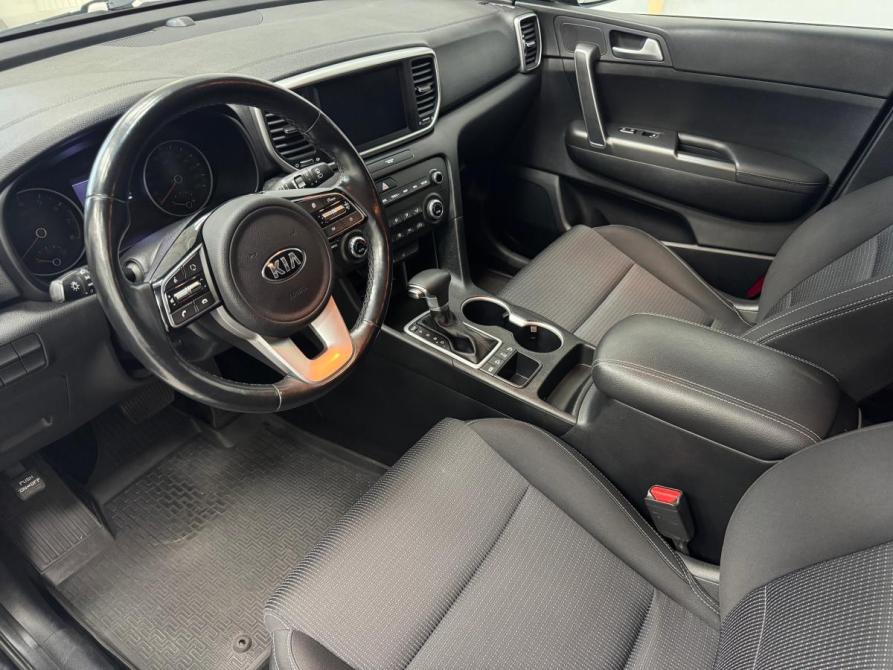 Kia Sportage IV Рестайлинг Красноярск  - изображение 11