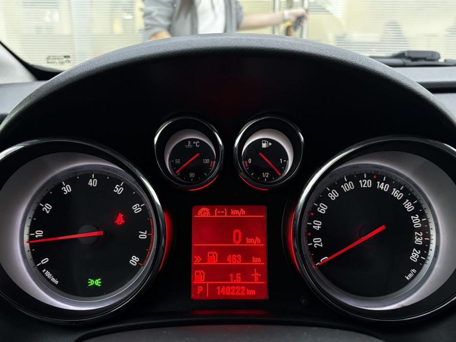 Opel Astra J Рестайлинг Уфа  - изображение 13
