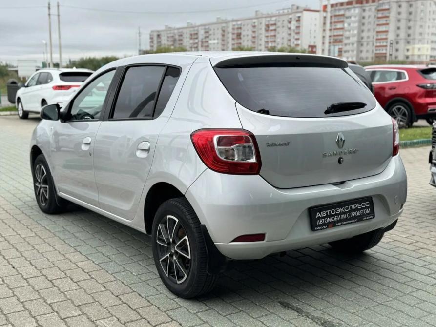 Renault Sandero II Вологда  - изображение 5