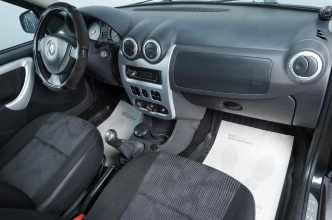 Renault Logan I Рестайлинг с пробегом 2013 года, цена 489 000 рублей, 188544 км, седан, Автокод Объявления