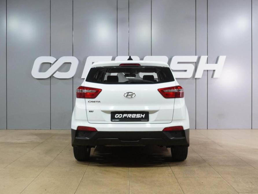 Hyundai Creta I Воронеж  - изображение 4