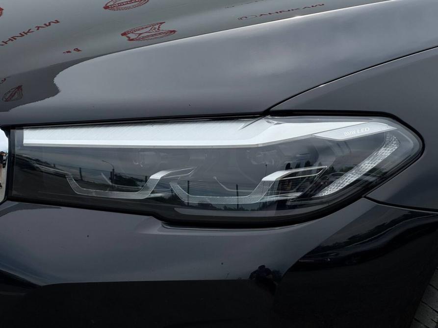 BMW 5 серии VII (G30/G31/G38) Рестайлинг Екатеринбург  - изображение 11