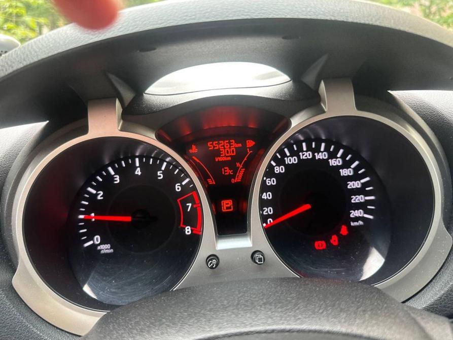 Nissan Juke I Рестайлинг Пермь  - изображение 4