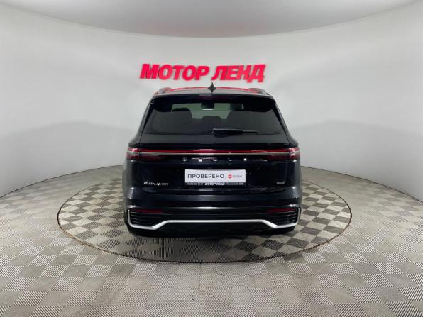 Geely Monjaro I с пробегом 2023 года, цена 3 253 000 рублей, 64233 км, внедорожник, Автокод Объявления