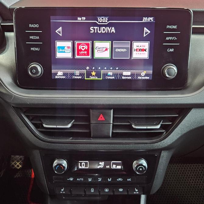 Skoda Rapid II Вологда  - изображение 14