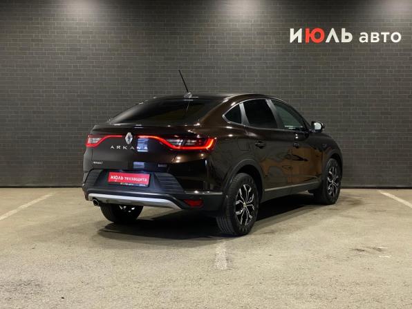 Renault Arkana I с пробегом 2019 года, цена 1 445 000 рублей, 100472 км, внедорожник, Автокод Объявления