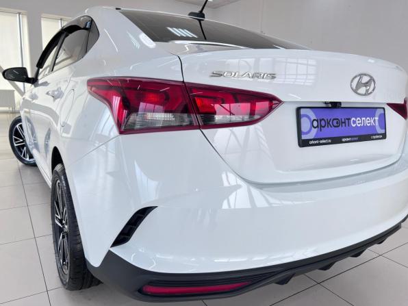 Hyundai Solaris II Рестайлинг с пробегом 2020 года, цена 1 540 000 рублей, 108155 км, седан, Автокод Объявления