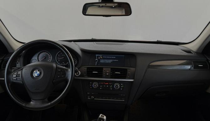 BMW X3 II (F25) с пробегом 2011 года, цена 1 470 000 рублей, 112682 км, внедорожник, Автокод Объявления