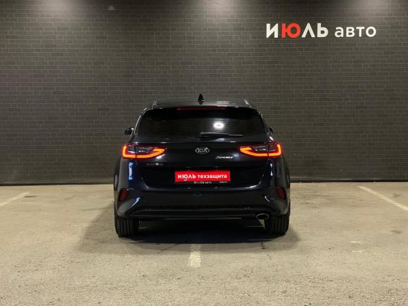 Kia Ceed III с пробегом 2019 года, цена 1 690 000 рублей, 164918 км, хэтчбек, Автокод Объявления