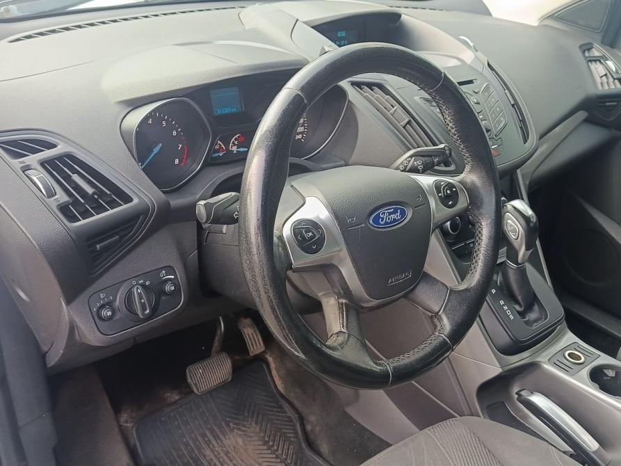 Ford Kuga II Москва  - изображение 14