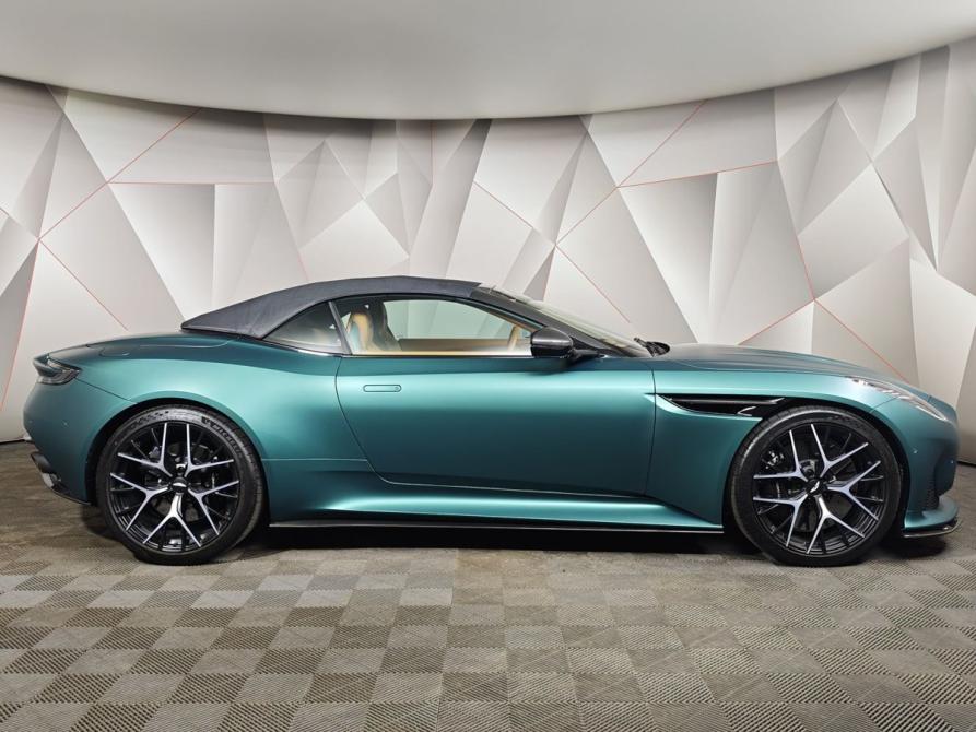 Aston Martin DB12 Москва  - изображение 6
