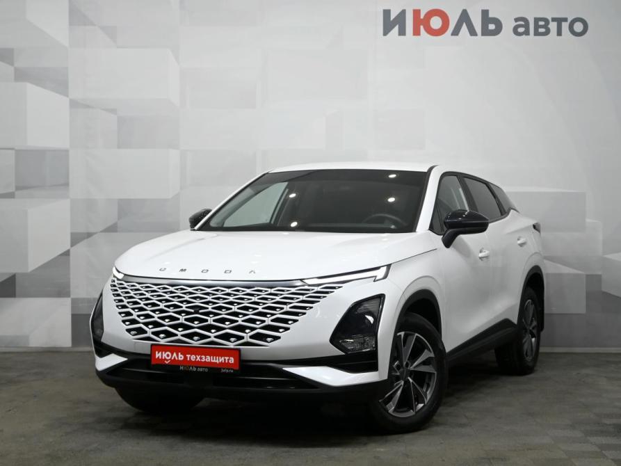 Omoda C5 I Екатеринбург  - изображение 1