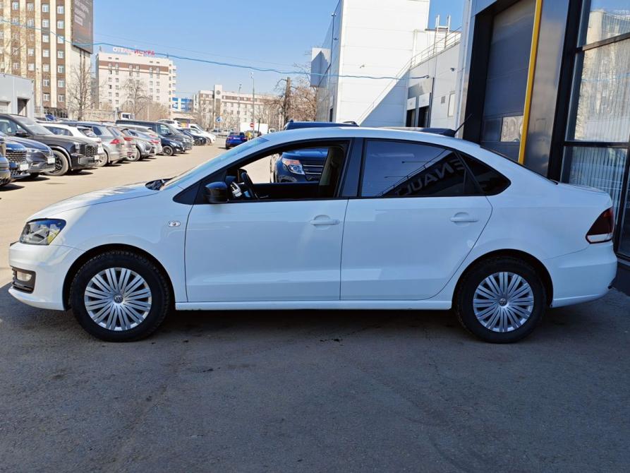 Volkswagen Polo V Рестайлинг Москва  - изображение 8