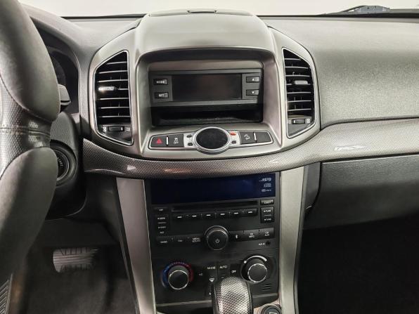 Chevrolet Captiva I Рестайлинг с пробегом 2012 года, цена 1 099 000 рублей, 193101 км, внедорожник, Автокод Объявления