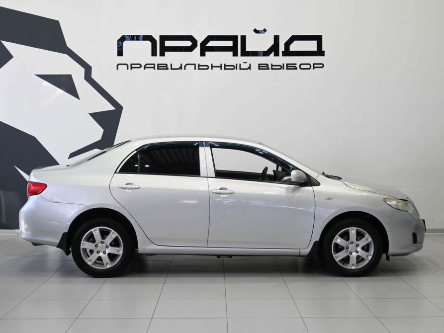 Toyota Corolla X (E140 E150) Ростов-на-Дону  - изображение 8