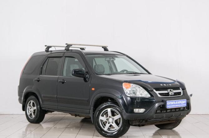 Honda CR-V II с пробегом 2003 года, цена 999 000 рублей, 256000 км, внедорожник, Автокод Объявления