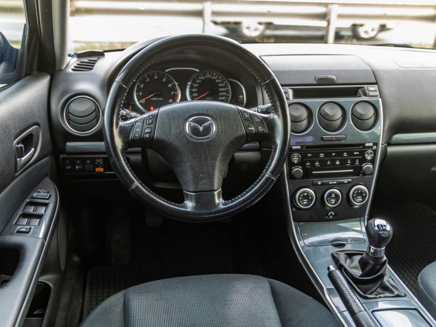 Mazda 6 I (GG) Рестайлинг Волгоград  - изображение 14