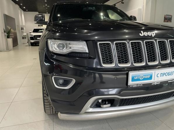 Jeep Grand Cherokee IV (WK2) Рестайлинг с пробегом 2014 года, цена 2 180 000 рублей, 232904 км, внедорожник, Автокод Объявления