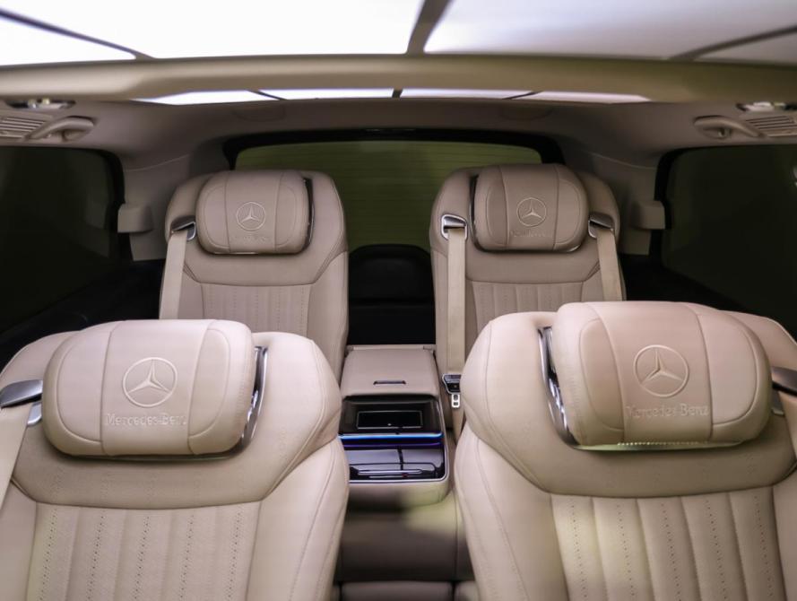 Mercedes-Benz V-Класс III (W447) Рестайлинг Москва  - изображение 12