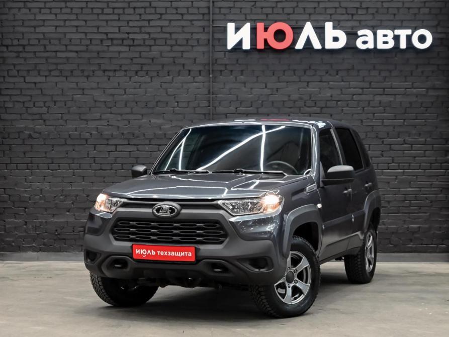 Lada (ВАЗ) Niva Travel I Екатеринбург  - изображение 1