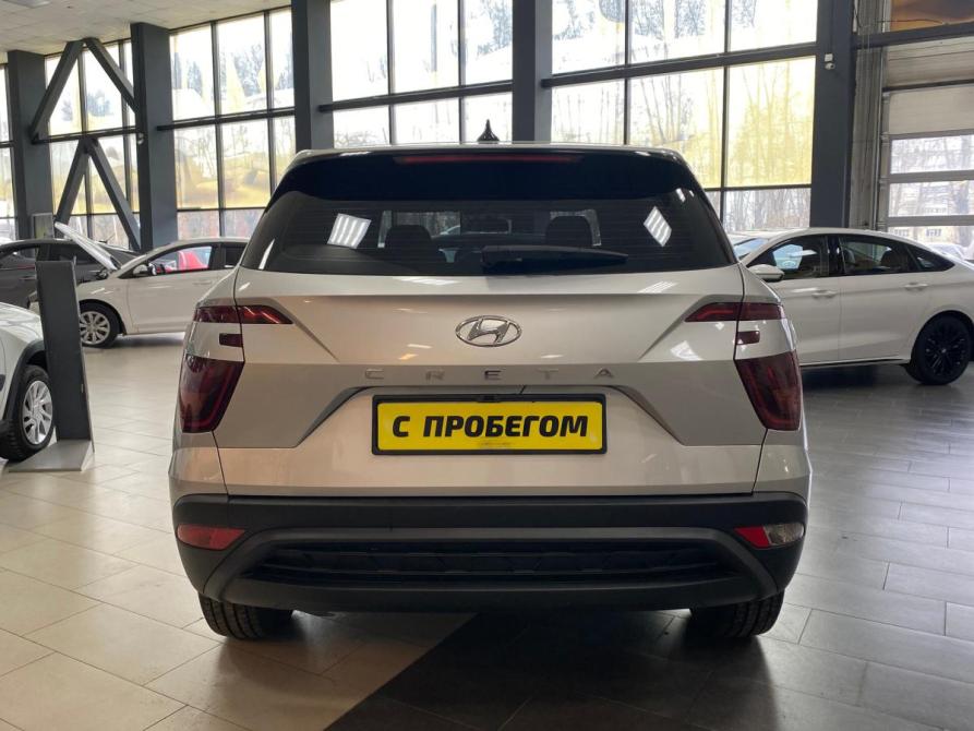 Hyundai Creta II Нефтекамск  - изображение 5