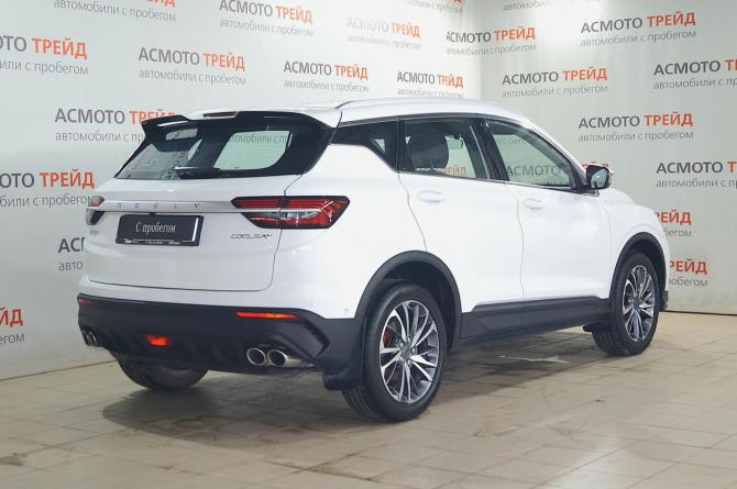 Geely Coolray I с пробегом 2023 года, цена 1 830 000 рублей, 39000 км, внедорожник, Автокод Объявления
