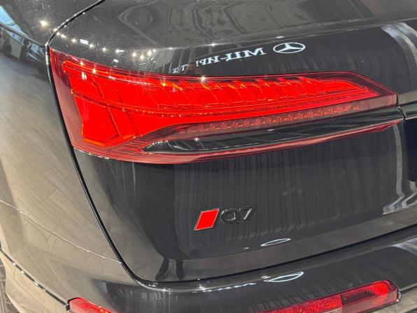 Audi Q7 II (4M) Рестайлинг 2 с пробегом 2024 года, цена 8 600 000 рублей, 6500 км, внедорожник, Автокод Объявления