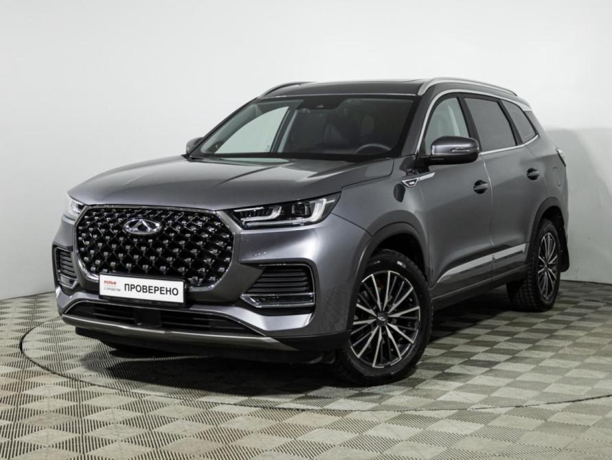 Chery Tiggo 8 Pro Max I Санкт-Петербург  - изображение 1