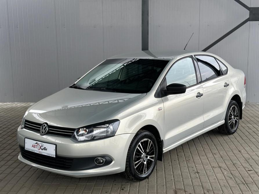 Volkswagen Polo V Тамбов  - изображение 4