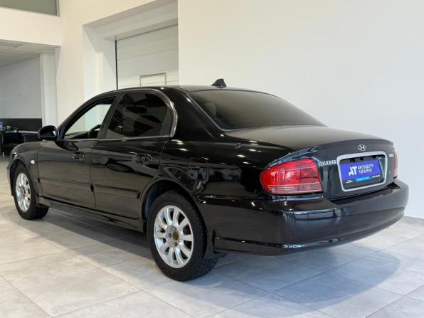 Hyundai Sonata IV (EF) Рестайлинг с пробегом 2007 года, цена 549 000 рублей, 262000 км, седан, Автокод Объявления
