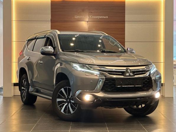 Mitsubishi Pajero Sport III с пробегом 2019 года, цена 3 349 900 рублей, 98569 км, внедорожник, Автокод Объявления