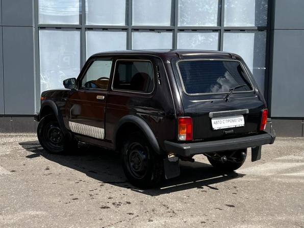 Lada (ВАЗ) 2121 (4x4) I Рестайлинг с пробегом 2014 года, цена 395 000 рублей, 163445 км, внедорожник, Автокод Объявления