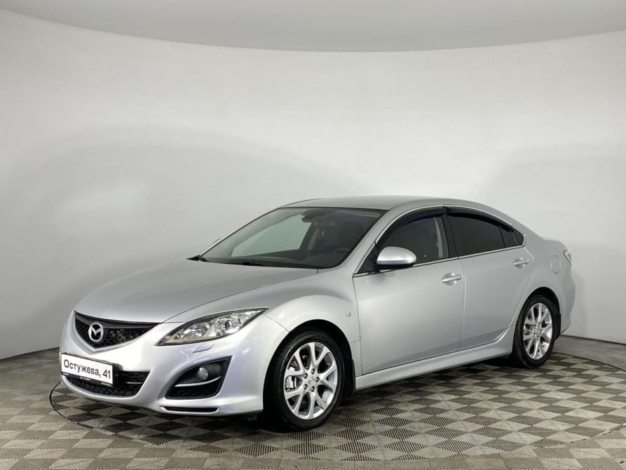Mazda 6 II (GH) Рестайлинг Воронеж  - изображение 1