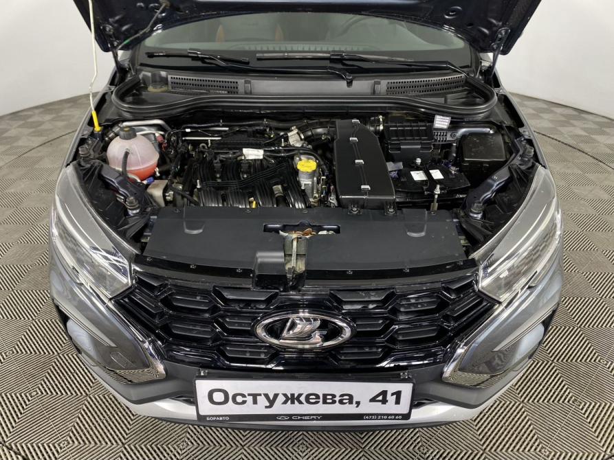 Lada (ВАЗ) Vesta I Рестайлинг (NG) Воронеж  - изображение 15