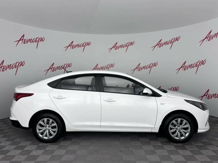 Hyundai Solaris II Рестайлинг Псков  - изображение 6