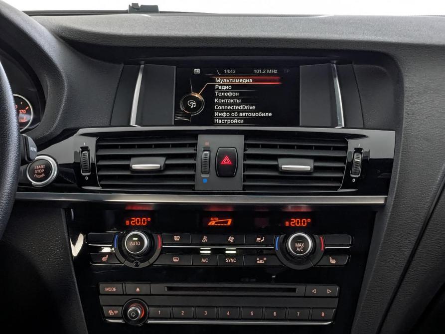 BMW X4 I (F26) Москва  - изображение 17