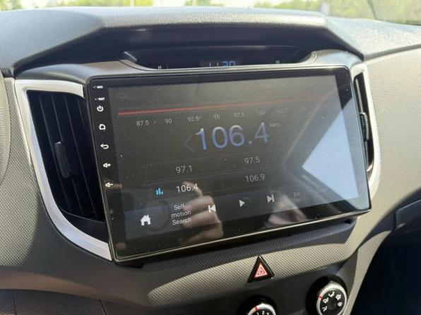 Hyundai Creta I с пробегом 2018 года, цена 1 685 069 рублей, 135081 км, внедорожник, Автокод Объявления