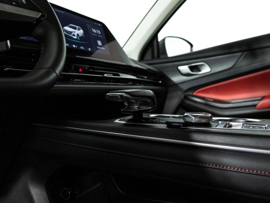 Changan CS55 Plus II Санкт-Петербург  - изображение 20
