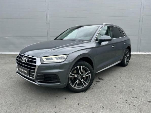 Audi Q5 II (FY) с пробегом 2018 года, цена 3 214 000 рублей, 104275 км, внедорожник, Автокод Объявления