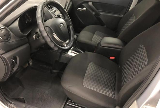 Lada (ВАЗ) Granta I Рестайлинг с пробегом 2018 года, цена 880 000 рублей, 57091 км, хэтчбек, Автокод Объявления