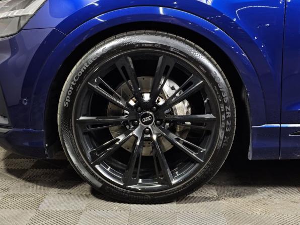 Audi Q8 I (4M) с пробегом 2019 года, цена 5 581 000 рублей, 145714 км, внедорожник, Автокод Объявления