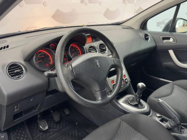 Peugeot 308 I с пробегом 2009 года, цена 440 000 рублей, 250723 км, универсал, Автокод Объявления