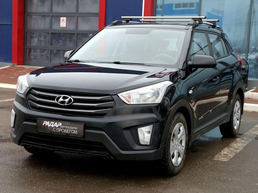 Hyundai Creta I Иваново  - изображение 3