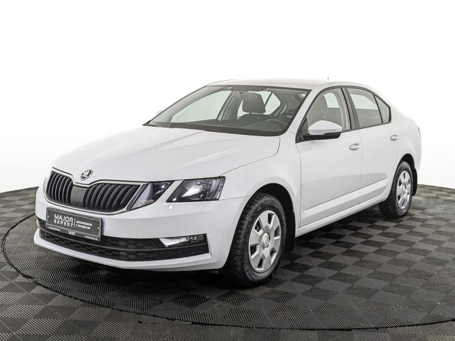Skoda Octavia III (A7) Рестайлинг Москва  - изображение 1